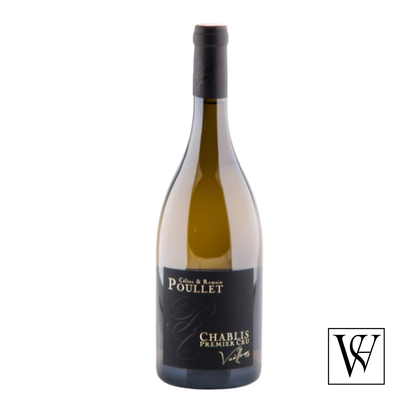 Chablis Grand Cru "Vaudésir" 2021 - Domaine des Chaumes