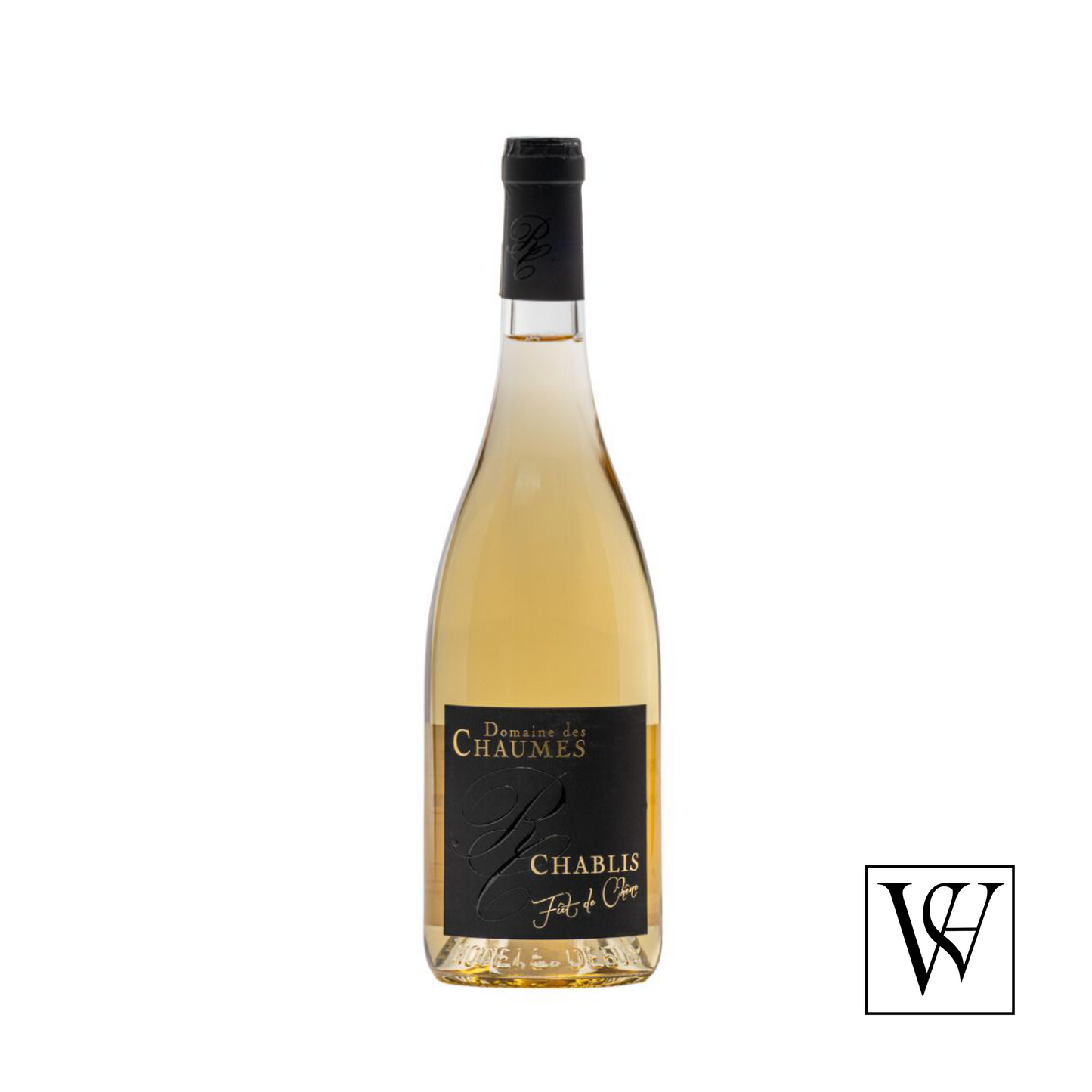 Chablis Fût de Chêne 2020 - Domaine des Chaumes