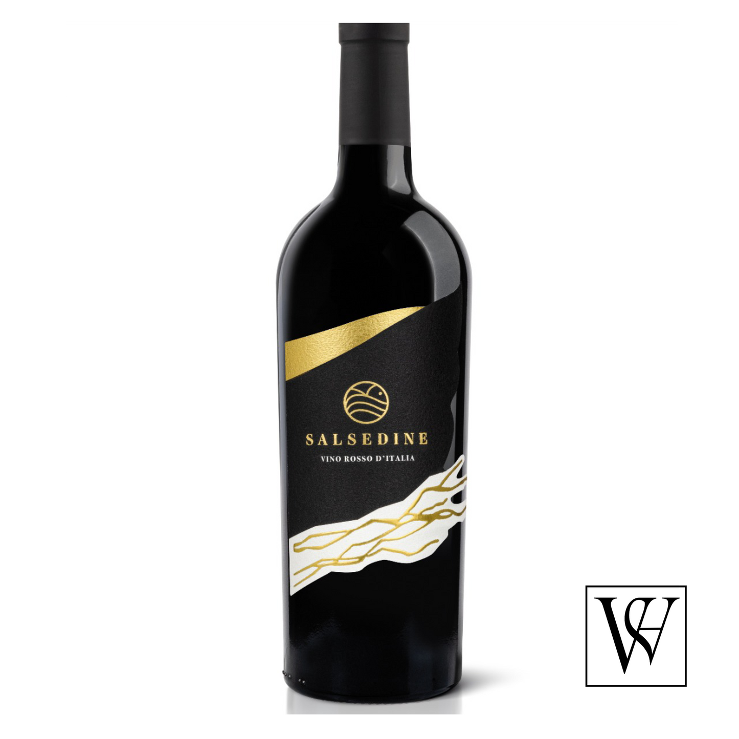 Vini rossi d'Italia 2021 - Salsedine