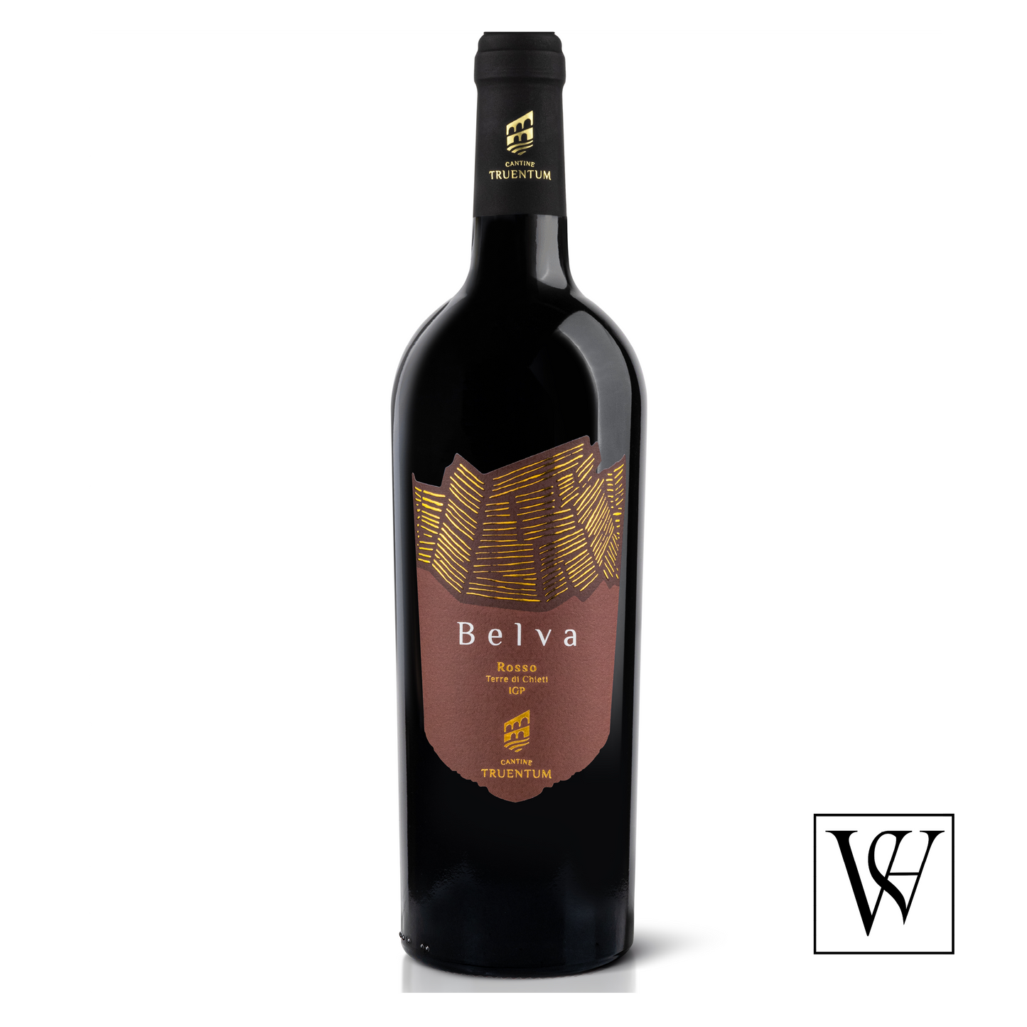 Belva Passito Rosso 2021 - Truentum