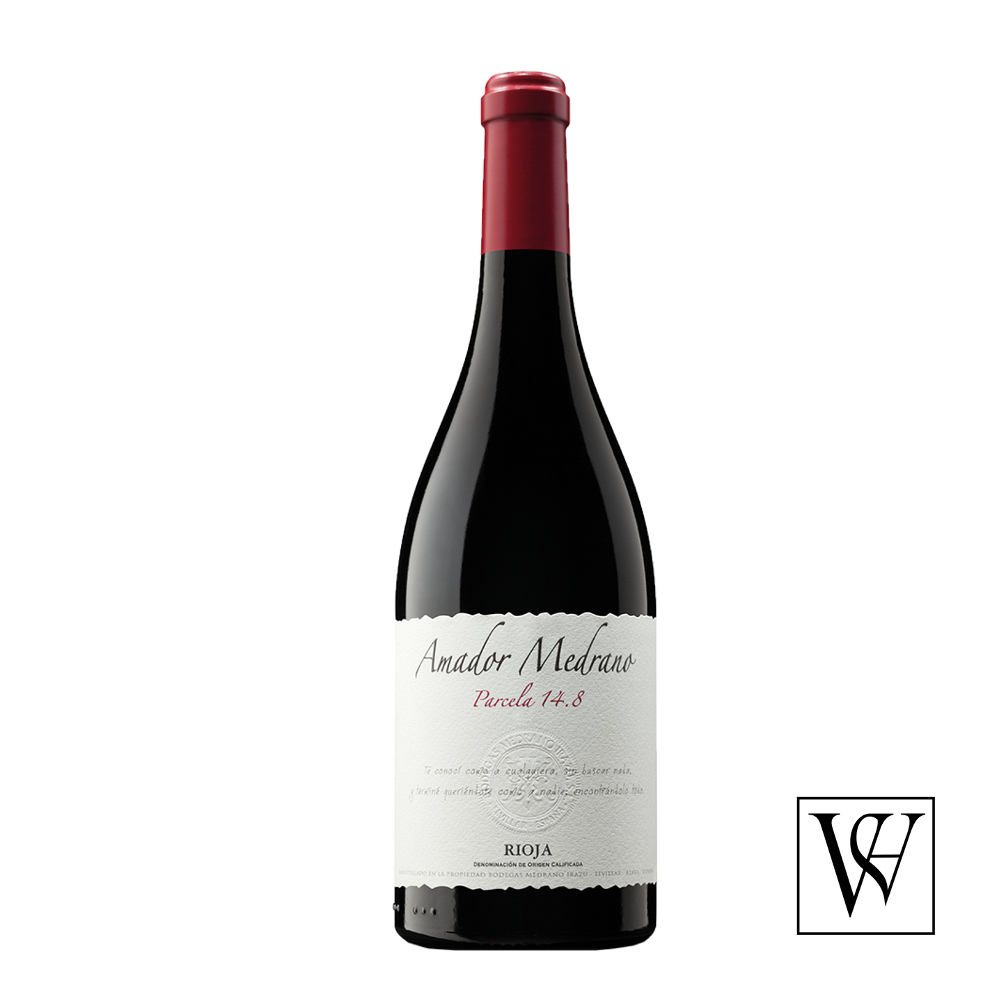 Rioja "Parcela 14.8" 2017 - Amador Medrano