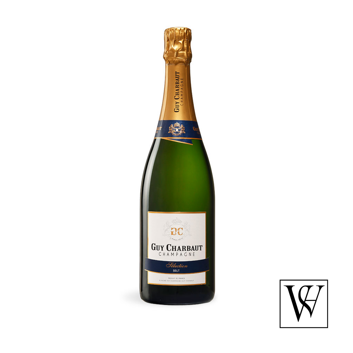 Champagne Sélection Brut - Guy Charbaut