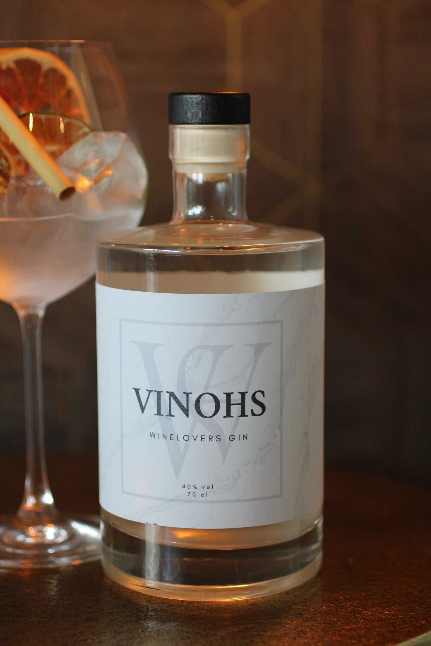 Vinohs Winelovers Gin