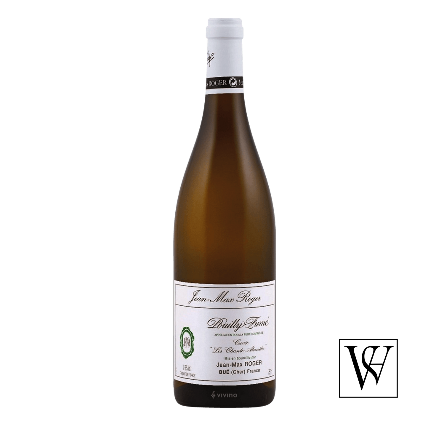 Pouilly-Fumé "Les Alouettes" 2021 - Jean-Max Roger