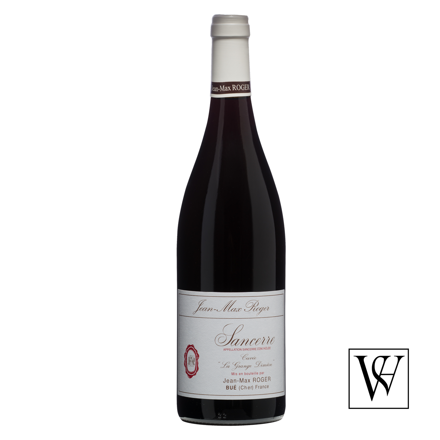 Sancerre Rouge "La Grange Dimiere" 2018 - Jean-Max Roger