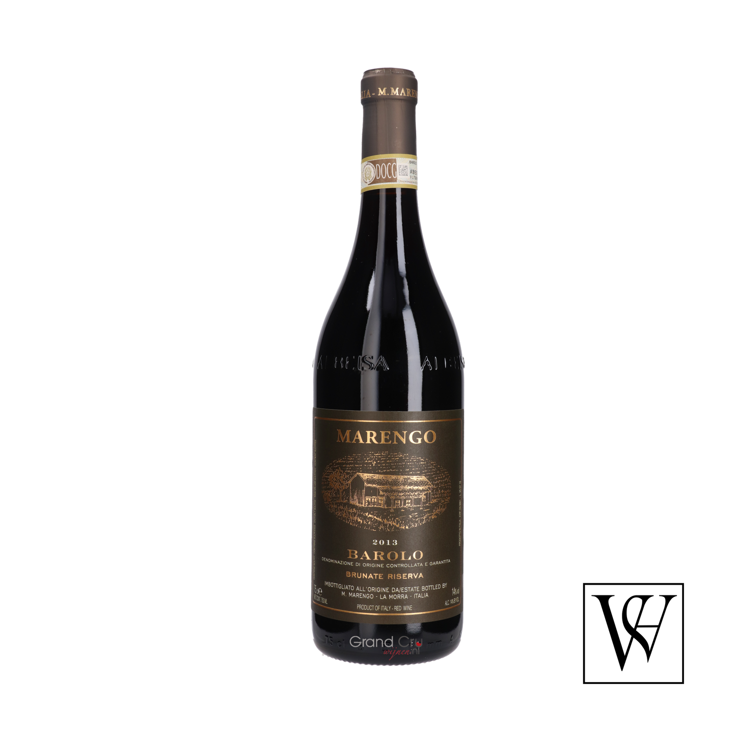 Barolo Brunate "Riserva" 2015 - Mario Marengo