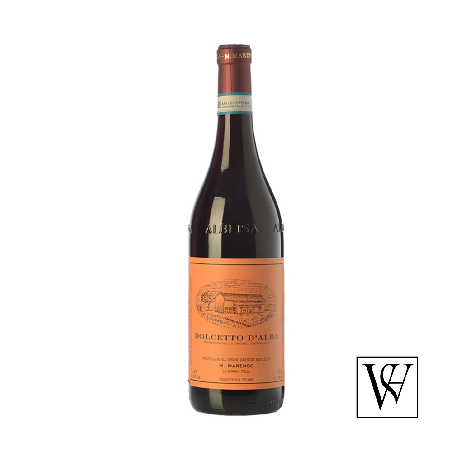 Dolcetto d'Alba 2021 - Mario Marengo