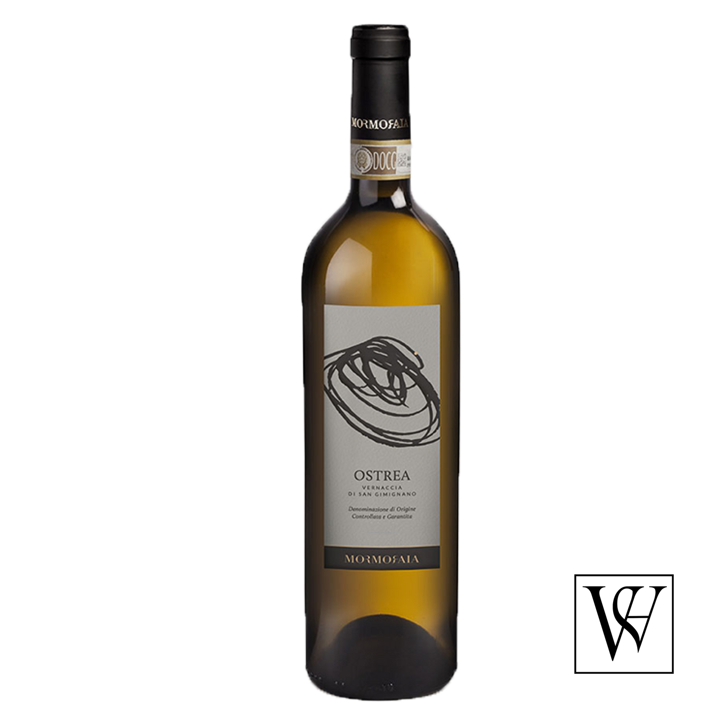 "Ostrea" Vernaccia di San Gimignano 2020 - Mormoraia