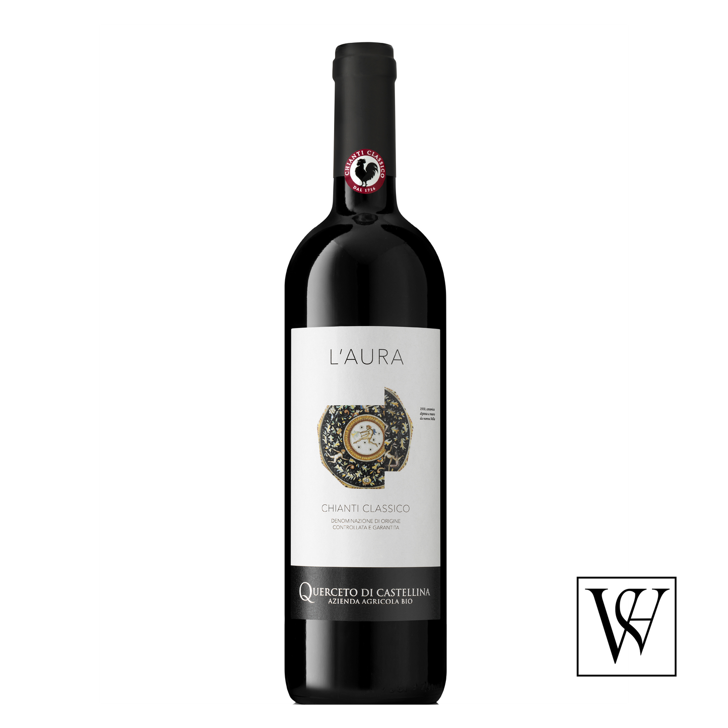 Chianti Classico "L'Aura" 2021 - Querceto di Castellina