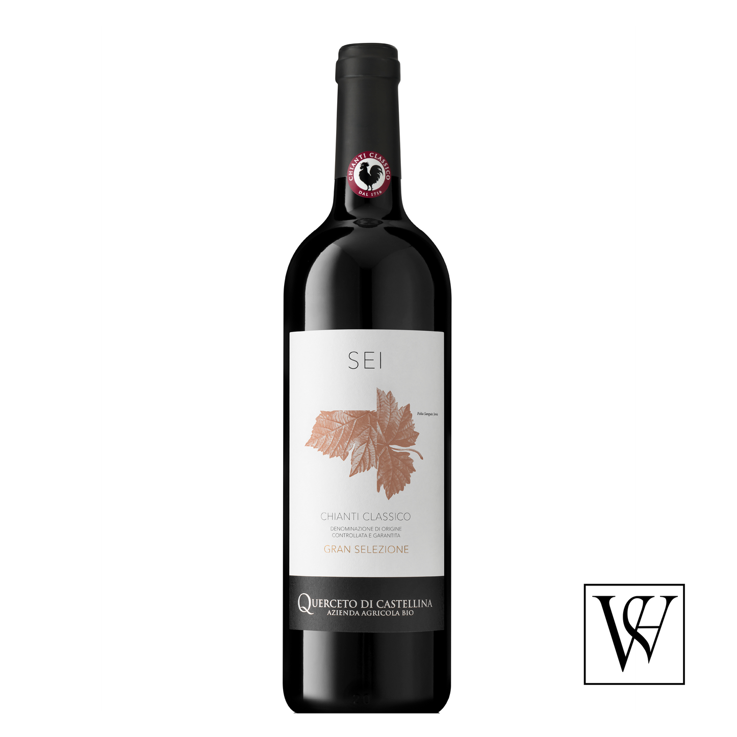 Chianti Classico Gran Selezione "Sei" 2018 - Querceto Di Castellina