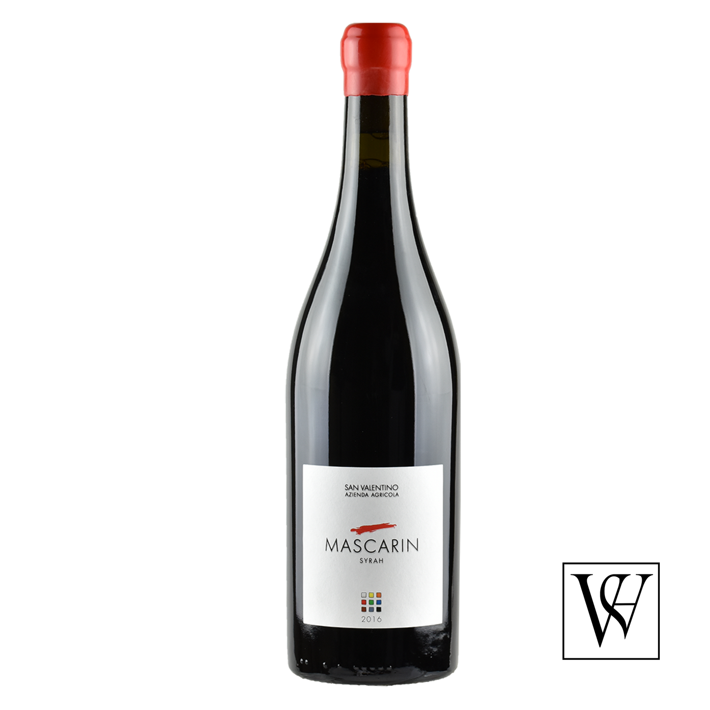 Mascarin Syrah 2017 - San Valentino