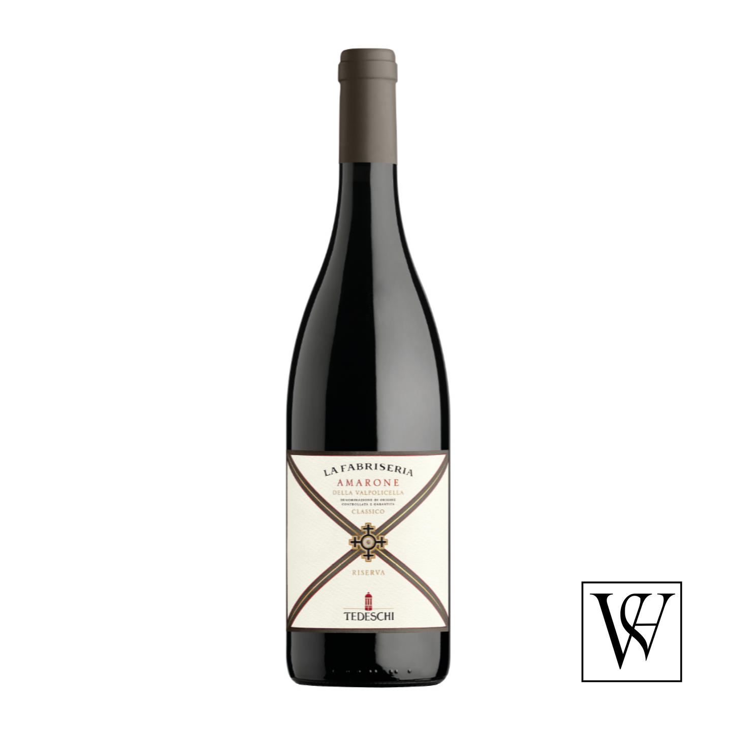 Amarone Classico Riserva "La Fabriseria" 2015 - Tedeschi