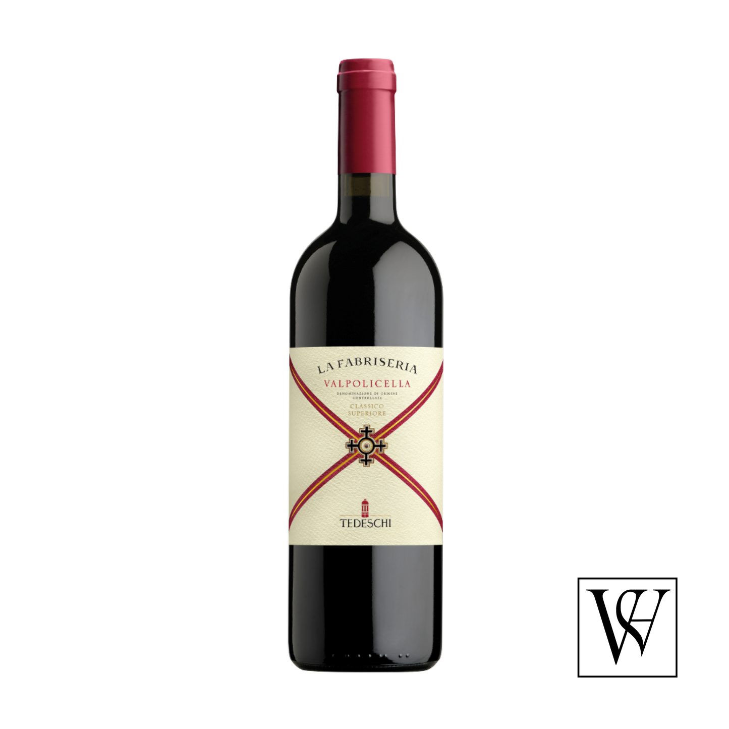 Valpolicella Classico Superiore La Fabriseria 2019 - Tedeschi