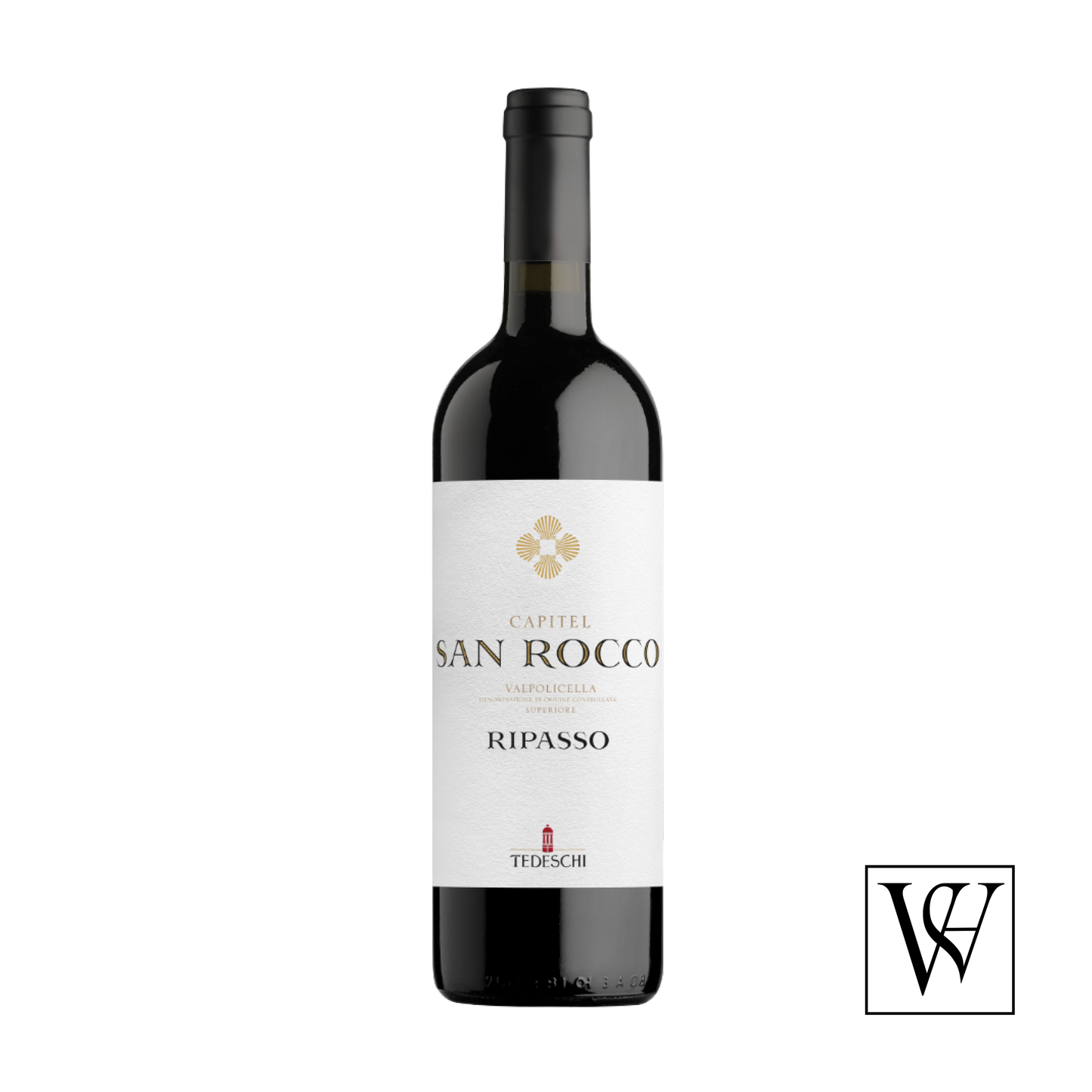 Valpolicella Superiore Ripasso San Rocco 2019 - Tedeschi